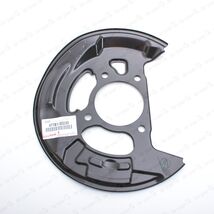 Genuine OEM Lexus 06-15 IS AWD Front Right Disc Brake Dust Shield 47781-... - $49.76