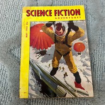 Science Fiction Adventures Magazine Robert Sheckley Volume 1 Number 4 May 1953 - £9.63 GBP