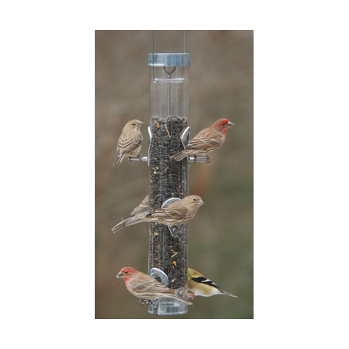 Droll Yankees Inc Ring Pull Feeder Classic Ring Pull Sunflower-Mixed See... - $86.40