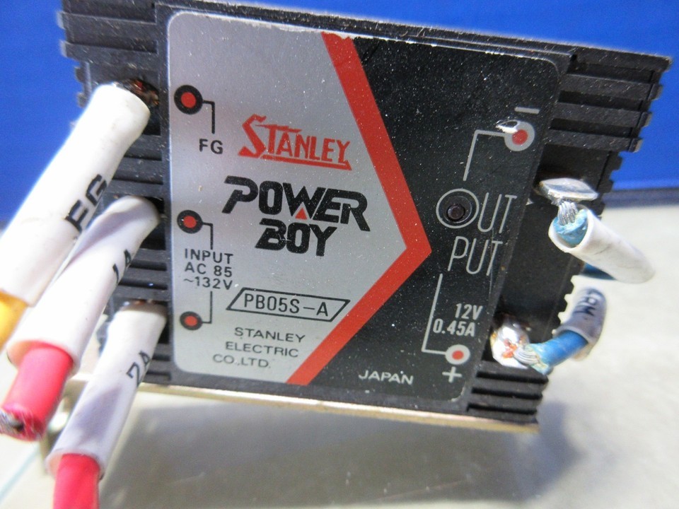 STANLEY POWER BOY PB05S-A 12V SUPPLY LOT OF 3 Item image 3