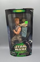 Hasbro Luke Skywalker Yoda Action Figure Star Wars Power Of The Jedi New... - £41.67 GBP