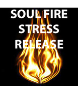 100X FULL COVEN SOUL FIRE STRESS RELEASE ALLEVIATE STRESS EXTREME MAGICK... - $99.77