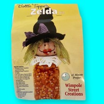 Zelda - Wimpole Street Creations (1999) - Bottle Toppers Zelda Kit Never Opened - $14.00