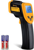 Infrared Thermometer Laser Temperature 774 Digital IR Meat Thermometer f... - £29.59 GBP
