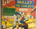 GUNMASTER &amp; BULLET THE GUN BOY volume 5 #87 (1966) Charlton Comics weste... - $13.85