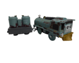 Thomas the Train Lexi Tank Engine Tender Motorized Trackmaster Friends 2013 - $12.61