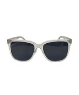 Quay Australia Wired Large Low Bridge Sunglasses Clear Smoke - €79,75 EUR