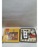 Vintage Camera Kodak Brownie Reflex 20 Outfit, Color/B. &amp; W. - £29.72 GBP