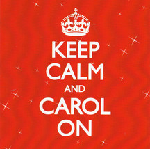 Elevation Music - Keep Calm And Carol On (CD) (VG+) - £3.70 GBP