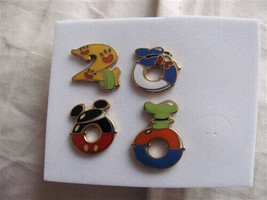 Disney Swap Pins 7 Mickey, Pluto, Goofy and Donald - 2000 Fab Four Feature-
s... - £11.22 GBP