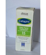 Cetaphil Daily Facial Moisturizer with SPF15, For Sensitive Skin, 4 oz - $275.19 MXN