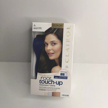 Clairol Root Touch-Up Kit 4 Matches Dark Brown Permeant Crème - £8.33 GBP