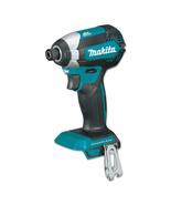Makita XDT13Z 18V LXT Lithium-Ion Brushless Cordless Impact Driver, Tool... - $177.10