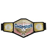  WWE Unitedstate championship repelic title belt - $219.99