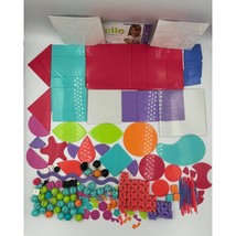 Mattel Ello Creation System Toys Bundle Girls Construction Play Set - $49.05 CAD