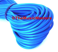 14 Gauge 25&#39; ft Blue Auto PRIMARY WIRE 12V Auto Wiring Car Power Remote Cable - £7.37 GBP