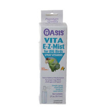 Oasis Vita E-Z-Mist: Focus-Formula Multivitamin Spray for Large Birds - £10.91 GBP+