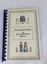 Country Cookin United Methodist Women- North Hampton, Ohio Ashbury Churc... - $8.00