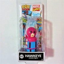 Hawkeye Pin Mate Wooden Figure - £8.02 GBP