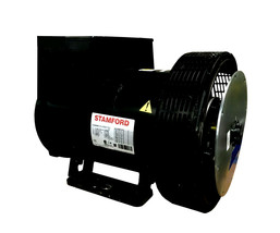 Alternator Generator Head 13.5 K W 184E (SOL1-S1) Genuine Stamford 1PH 120/240V - £1,342.48 GBP