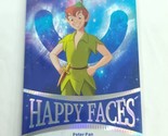 Peter Pan 2023 Kakawow Cosmos Disney 100 ALL-STAR Happy Faces 032/169 Li... - $69.29
