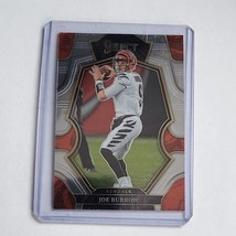 Joe Burrow Panini Select 2022 Joe Burrow Bengals #120 Silver Prizm Footb... - $3.99