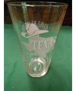 Great BEER Glass-Fred&#39;s TEXAS ROAD HOUSE .1 Pint 16 ou......FREE POSTAGE... - £13.65 GBP