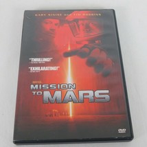 Mission to Mars DVD 2000 Gary Sinise Tim Robbins Don Cheadle Jerry O&#39;Connell - £4.67 GBP