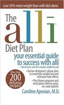 The alli Diet Plan: your essential guide to success with alli [Paperback... - $6.26