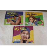 Keeping Healthy: Taking Care of My Hair - Hands &amp; Feet - Skin Hardcover ... - $18.00 CAD