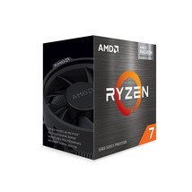 AMD Ryzen 7 5700G 8-Core, 16-Thread Unlocked Desktop Processor with Rade... - $312.99
