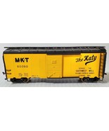 M K T 60050 The Katy Southwest Well HO Scale Metal Boxcar Rare  Japan - €42,48 EUR