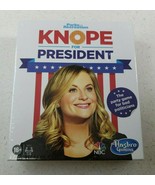 NBC Parks &amp; Recreation Knope For President Party Card Game NEW Sealed Fr... - $23.62