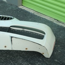 2011-13 BMW F01 F02 750i NON-M Front Bumper Cover w/Sensor w/ Camera - OEM image 8