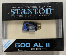 Stanton 500 AL II DJ Pro Cartridge NIB - £73.88 GBP