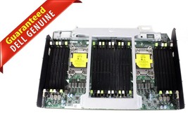 Dell PowerEdge R820 Intel Dual LGA2011 Socket 24 Slots Expansion Board 3H7KD - $111.14