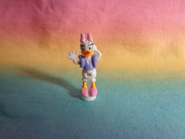 Vintage 1990&#39;s Polly Pocket Disney Magic Kingdom Replacement Daisy Duck Doll - £6.24 GBP