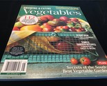 Southern Living Magazine Growing and Eating Vegetables 142 Fresh Ideas - $11.00