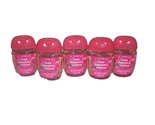 Bath and Body Works Pink Pineapple Sunrise Pocket Bac Hand Cleansing Gel... - $12.99