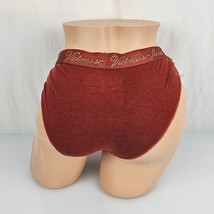 Victoria&#39;s Secret 2019 Hiphugger Panties Sheer Mesh Dot Cotton Logo Wasi... - £13.42 GBP
