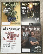 Lot 4 2019 Wine Spectator Magazine Jean Louis Chave*CA Cabernet Sauvignon Report - £9.01 GBP