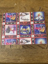Christmas Wrapping Paper Squares - £6.13 GBP