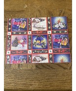 Christmas Wrapping Paper Squares - $10.70 CAD