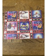 Christmas Wrapping Paper Squares - £6.13 GBP