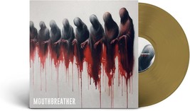 MouthBreather - Self-Tape (Gold Vinyl LP 2023, Limited Edition GFM104) - $38.13