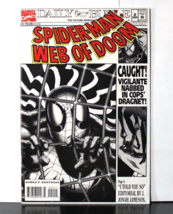 Spider-man Web Of Doom #2 September 1994 - $5.06