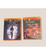 Lot Of 2 Audiobooks- “Blood Orchids” &amp; “Saint Odd” (Compact Disc) NOVELS... - £14.68 GBP