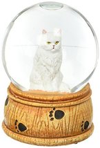 Musicbox Kingdom Musical Cats Glitter Globe Decorative Box - £45.54 GBP
