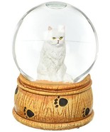 Musicbox Kingdom Musical Cats Glitter Globe Decorative Box - £45.08 GBP