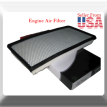 SA4883 Engine Air Filter Fits: GM# 15106528 Chevrolet GMC Pontiac 1985-2006 - £14.49 GBP